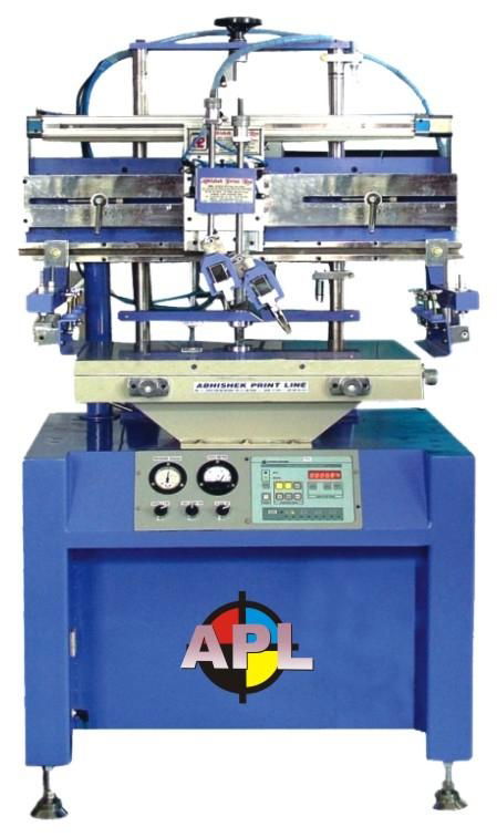 SAF SCREEN PRINTING MACHINE