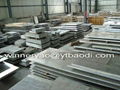 aluminum plate