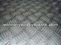 aluminum checkered plate 1