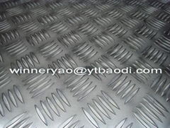 aluminum checkered plate