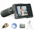 Digital Video Binocular Sports Camera Great 40x Zoom 2