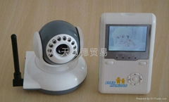 12.	2.4G Wireless Digital IR Camera