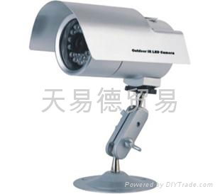 480 TVLine 1/3" Sno CCD 30 LED IR Waterproof Camera