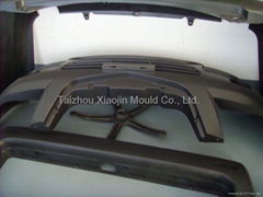 car part mold