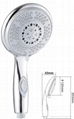 Handheld Showerhead with on/off switch