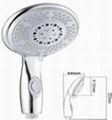 Handheld Showerhead with on/off switch (TH-1527)   2