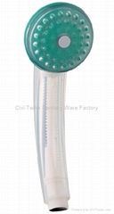 water-saving handheld Showerhead（TH-1673）