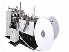 paper cup with handle machine 