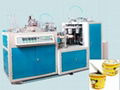 paper bowl forming machine