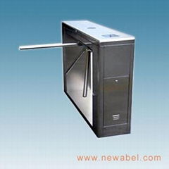 Turnstile Tripod Access Machine 