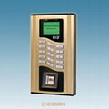 Fingerprint Time Attendance Recorder