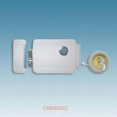 Intelligent Electronic Door Lock Series