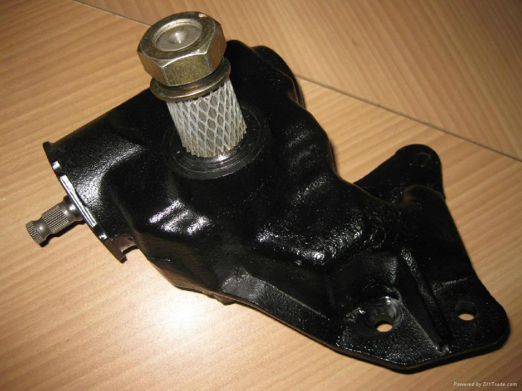 ISUZU steering box (L) JD008L JD (China Manufacturer) Forklifts