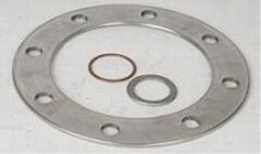  Metal jacketed gasket 