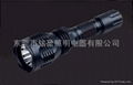 High power LED flashlight,  3