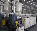 HDPE/PP Gas/Water Pipe production Line