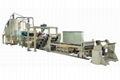 PET Sheet Extruding Machine