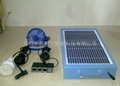 10W太陽能發電系統 2