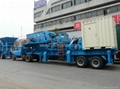 mobile stone crusher 1