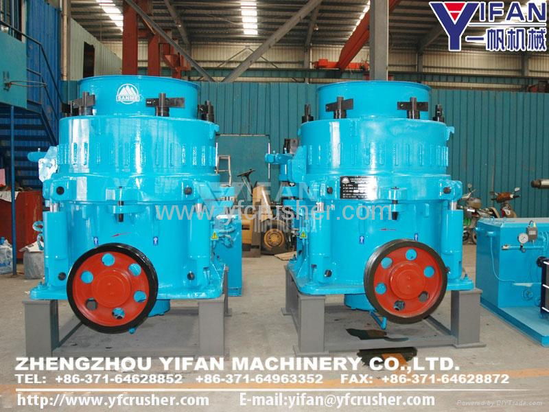 Hydraulic Cone Crusher