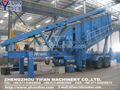 Mobile Screening Plant  1