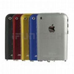 iPhone 2G Colorful Metal Back Cover