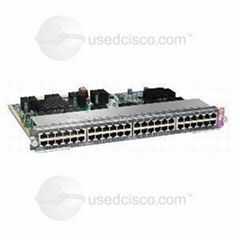 Cisco WS-X4648-RJ45V-E