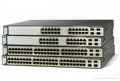 cisco3750 series switches