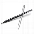 2in1 capacitive stylus with built-in