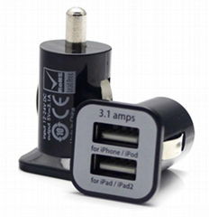 car charger for ipad/iphone