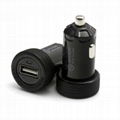 usb port car charger for ipad iphone