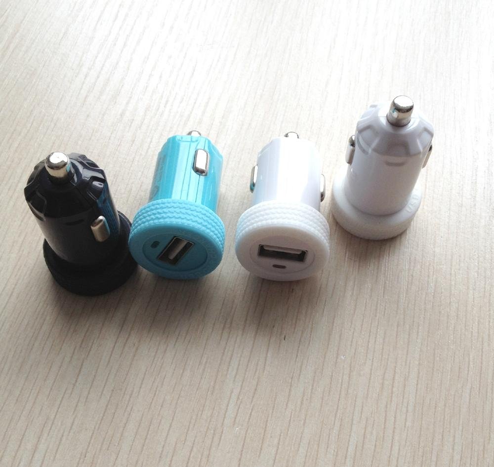 usb port car charger for ipad iphone 3