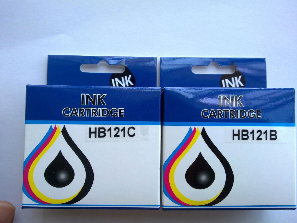  HP121Cartridge 4