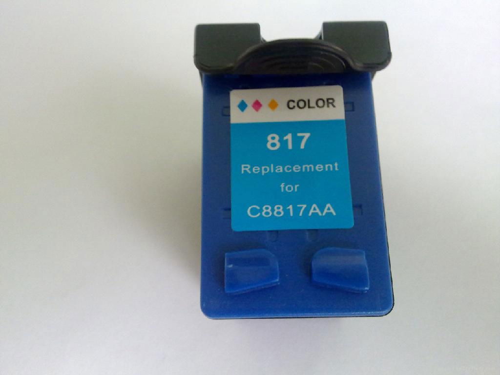 HP816/817 Cartridges  3