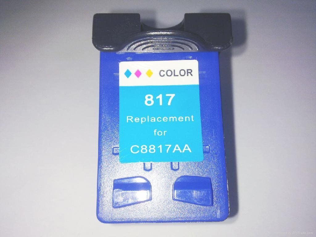 HP816/817 Cartridges  4
