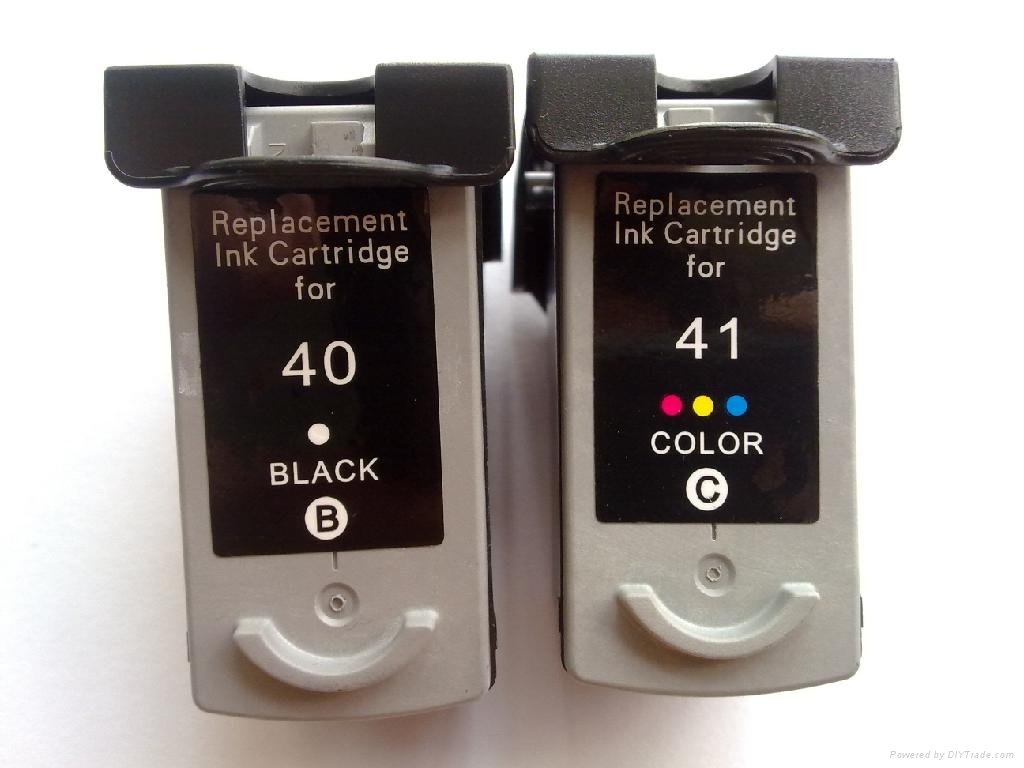 Canon IP1980  Cartridges 