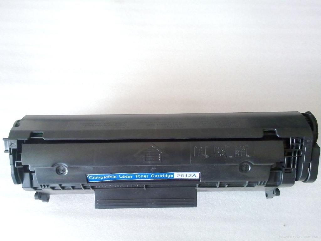  HP2612A  Toner cartridge  2
