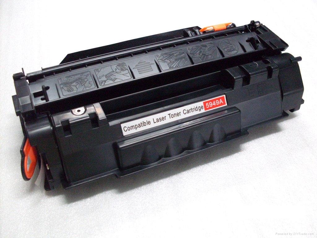 HP5949A /X Toner cartridge