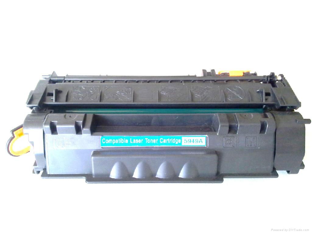 HP5949A /X Toner cartridge 2