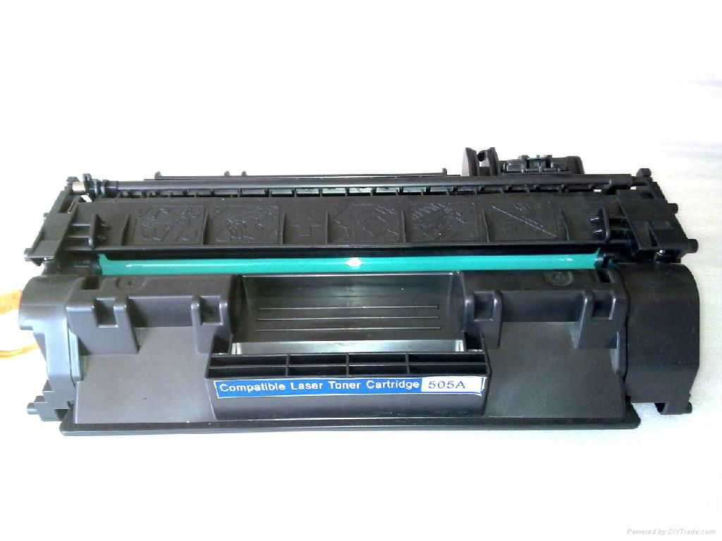 HP505A/X Toner cartridge