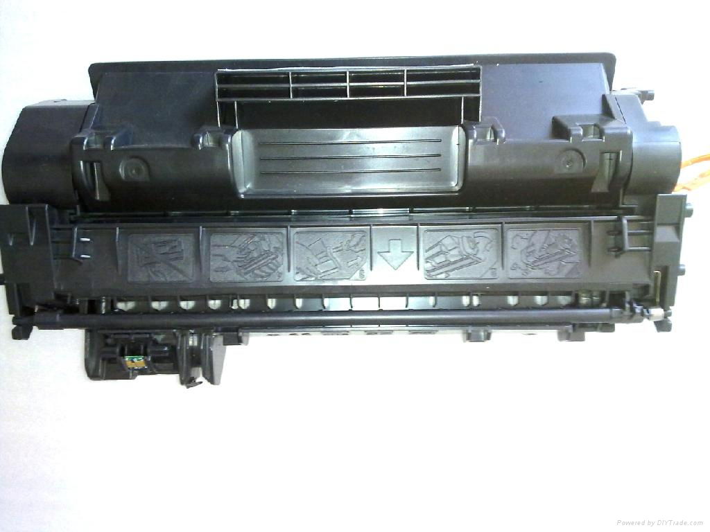 HP505A/X Toner cartridge 2