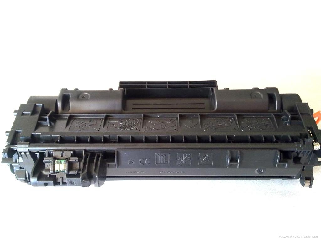 HP505A/X Toner cartridge 3