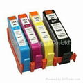 refillable cartridge and CISS for Hp364 Hp564 Hp178 with latest ARC 2