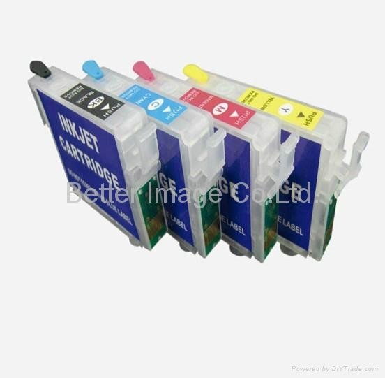 New launched refillable ink cartridges for EPSON XP SERIES PRINTERS 2
