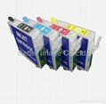 New launched refillable ink cartridges for EPSON XP SERIES PRINTERS 2