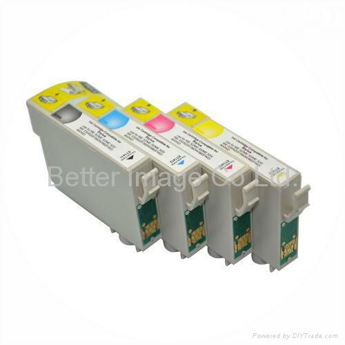 New launched refillable ink cartridges for EPSON XP SERIES PRINTERS 4