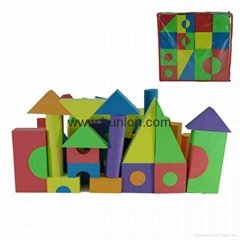 foam building blocks