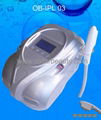 Portable ipl hair removal and skin rejuvenation machine lower price OB-IPL 03 