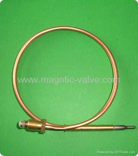 Gas water heater thermocouple