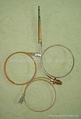 Gas water heater thermocouple